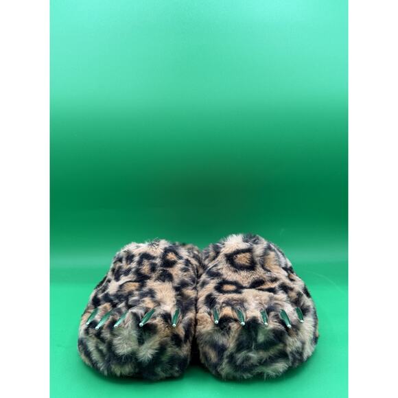 Bravest Studios Bear Claw Mules Black Size 8 Brand New In Box - Picture 2 of 5